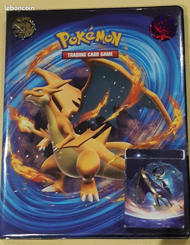 Ensemble de carte Pokemon (image 1)