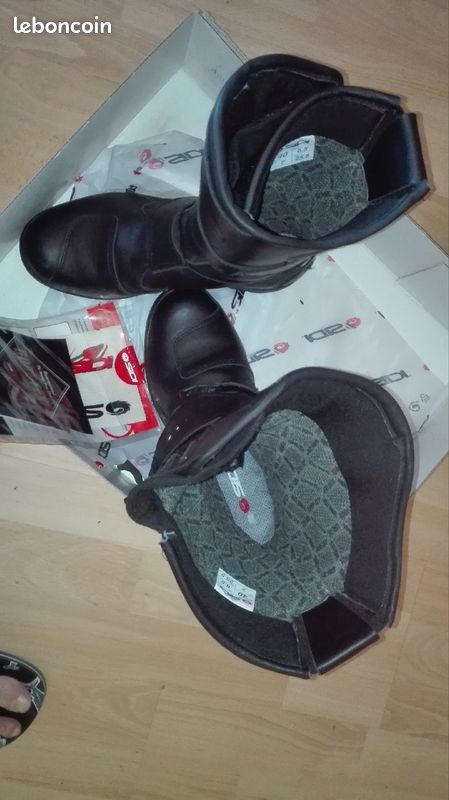 Botte SIDI T40 (image 2)
