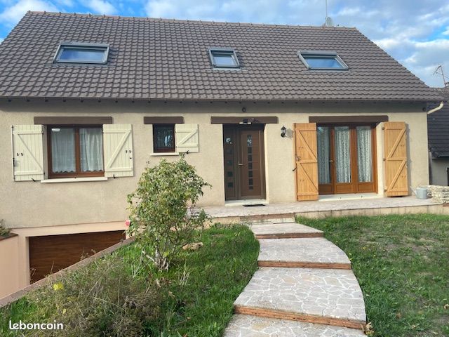 Maison 5 pièces 125 m² · à Luisant · 125 m² · 300 000 €