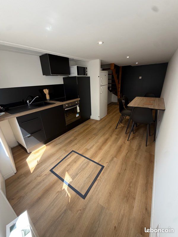 Maison 2 pièces 45 m² · à Fontenay-le-Comte · 45 m² · 590 €/mois
