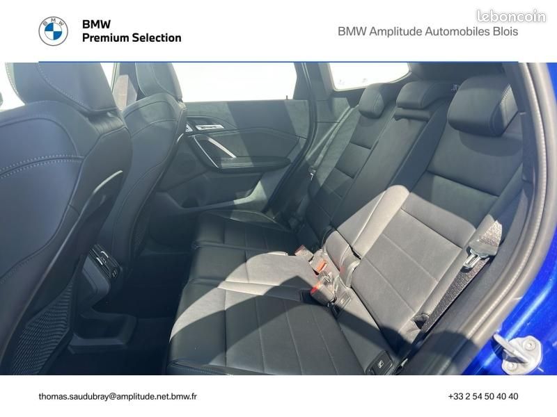 Bmw X1 sDrive18i 136ch M Sport (image 9)