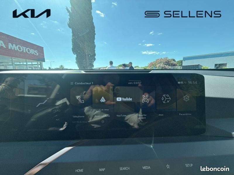 Kia EV5 218ch 81,4kWh Earth (image 8)