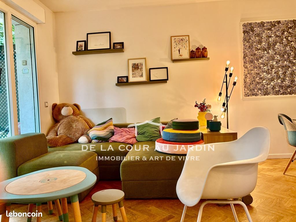 Appartement 3 pièces 70 m² · à Châtenay-Malabry · 70 m² · 445 000 €