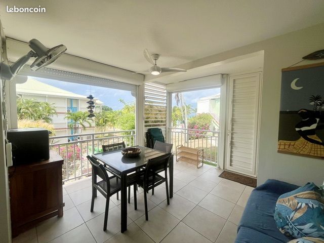 Appartement 2 pièces 36 m² · à Saint-François · 36 m² · 215 000 €