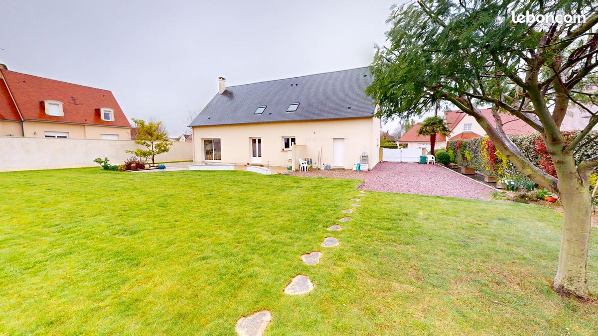 Maison 7 pièces 188 m² · à Villons-les-Buissons · 188 m² · 499 000 €