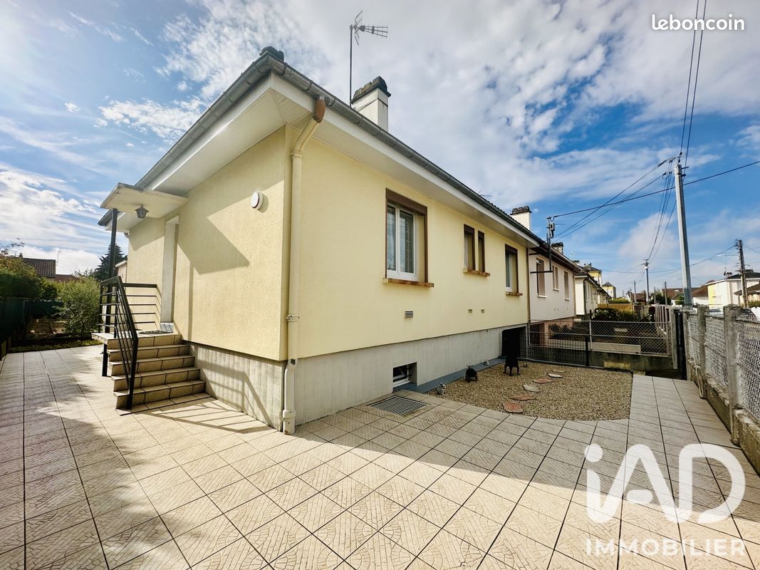 Maison 4 pièces 64 m² (image 1)