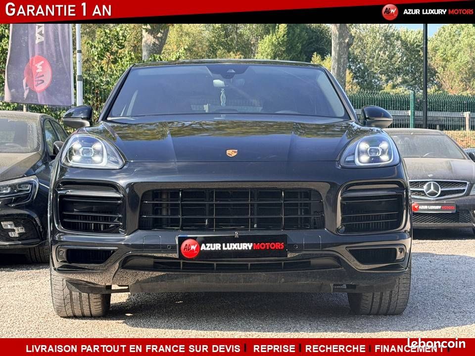 Porsche Cayenne III 3.0 V6 462ch E-Hybrid (image 2)