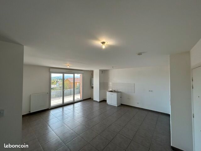 Appartement 3 pièces 63 m² · à Feyzin · 63 m² · 835 €/mois