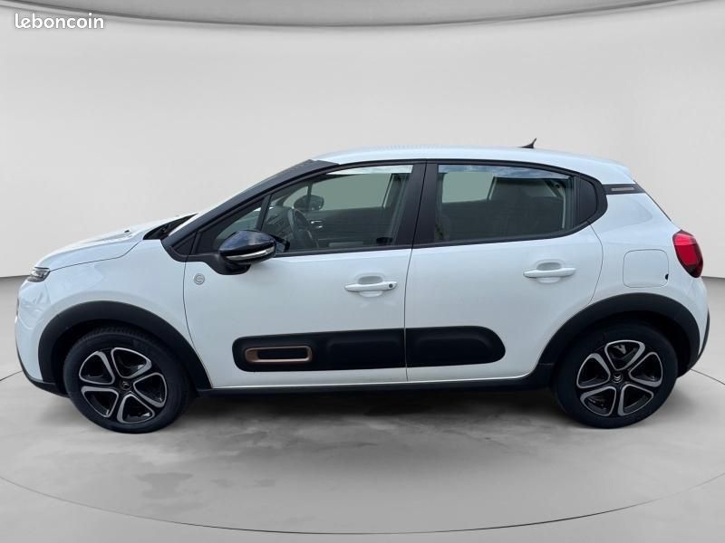 Citroen C3 1.2 PureTech 83ch S&S C-Series 123g (image 2)