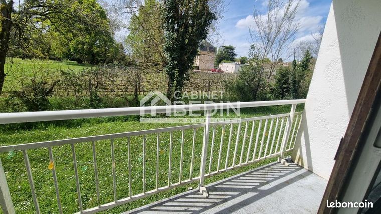 Appartement 1 pièce 18 m²