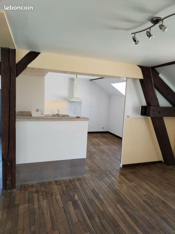 Appartement 3 pièces 64 m² · à Chaumont · 64 m² · 410 €/mois