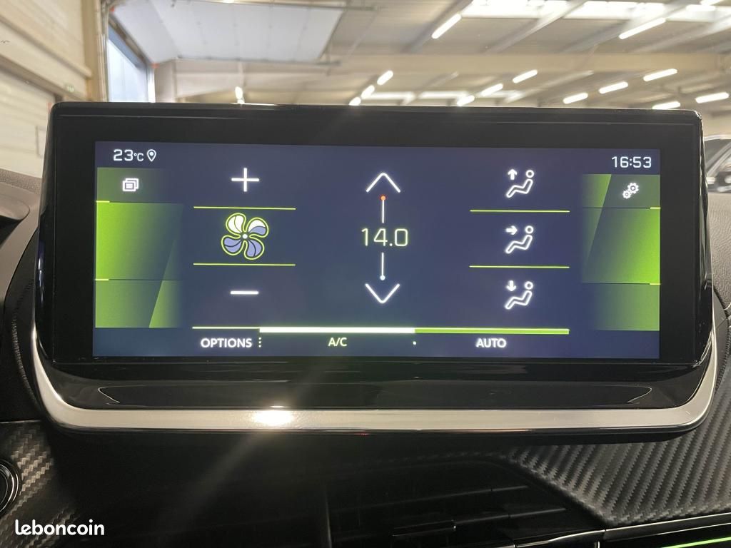 PEUGEOT 208 1.5 BlueHDi 100 GT Line - Sièges chauffants, Carplay, Caméra (image 23)