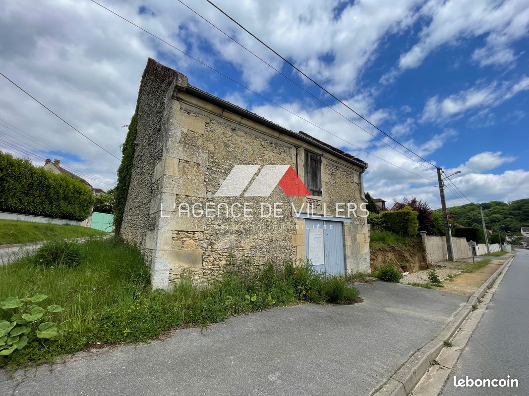 Maison 1 pièce 63 m² · à Angicourt · 63 m² · 99 000 €