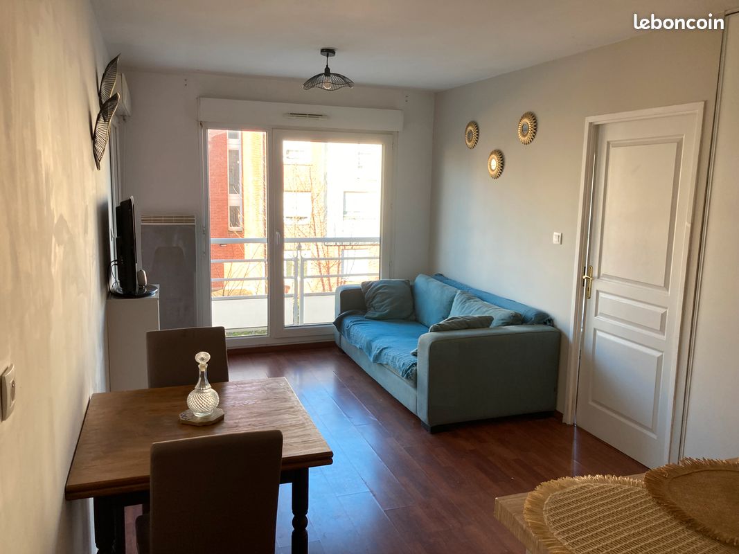 Appartement 2 pièces 33 m² · à Valenciennes · 33 m² · 590 €