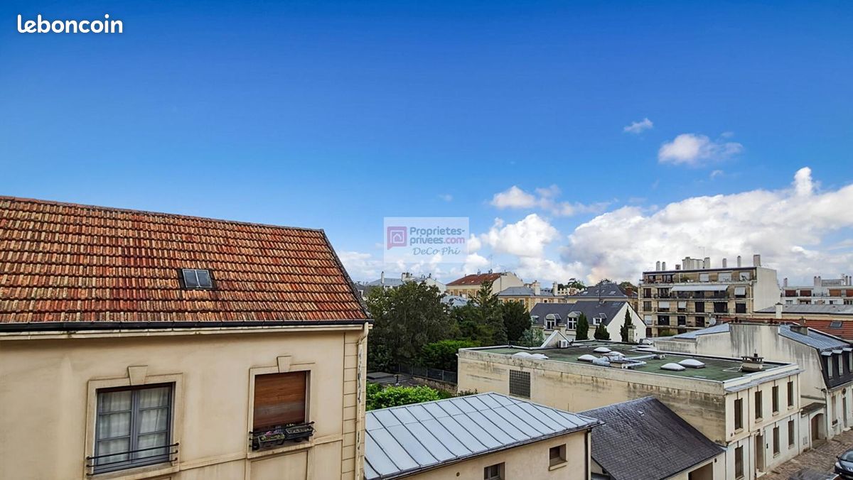 Appartement 4 pièces 104 m² · à Versailles · 104 m² · 890 000 €