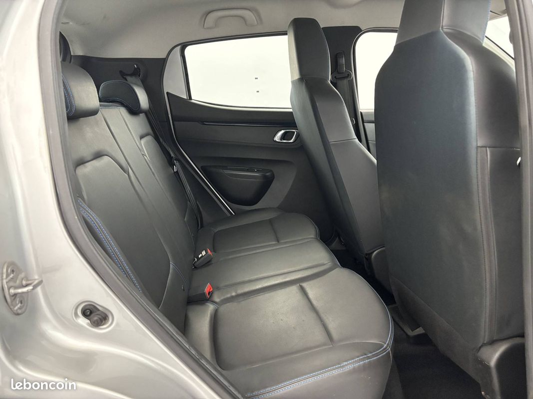 DACIA Spring Achat Intégral Business 2020 (image 16)