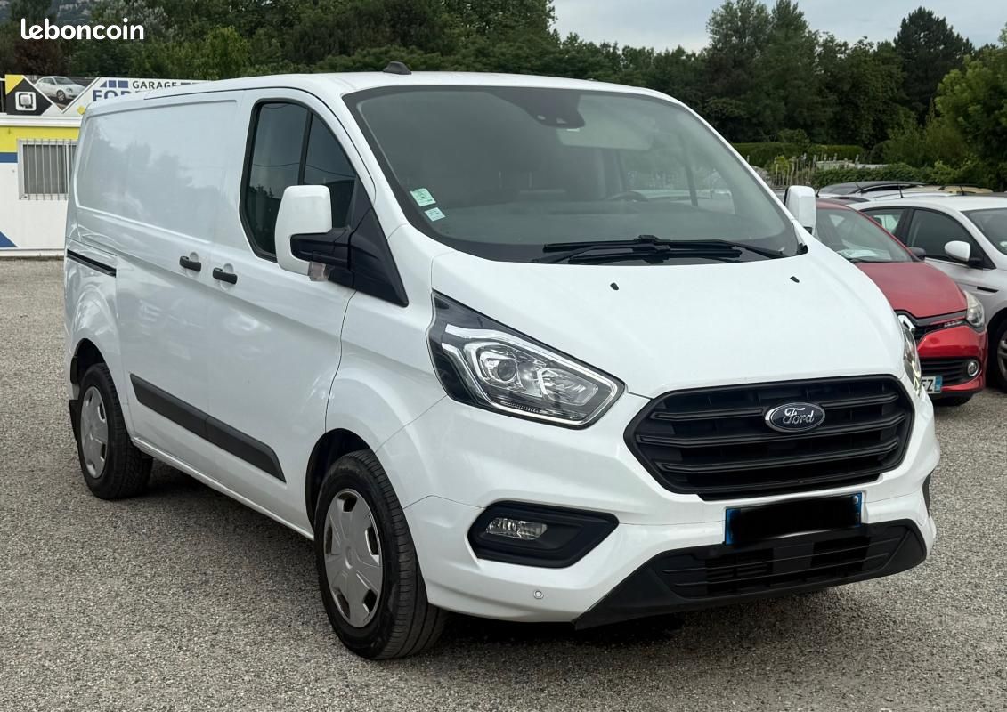 Ford Transit 2.0 TDCI 170 CV BUSINESS (image 2)