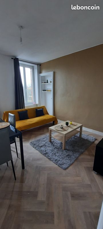 Appartement 2 pièces 41 m² · à Cherbourg-en-Cotentin · 41 m² · 890 €/mois