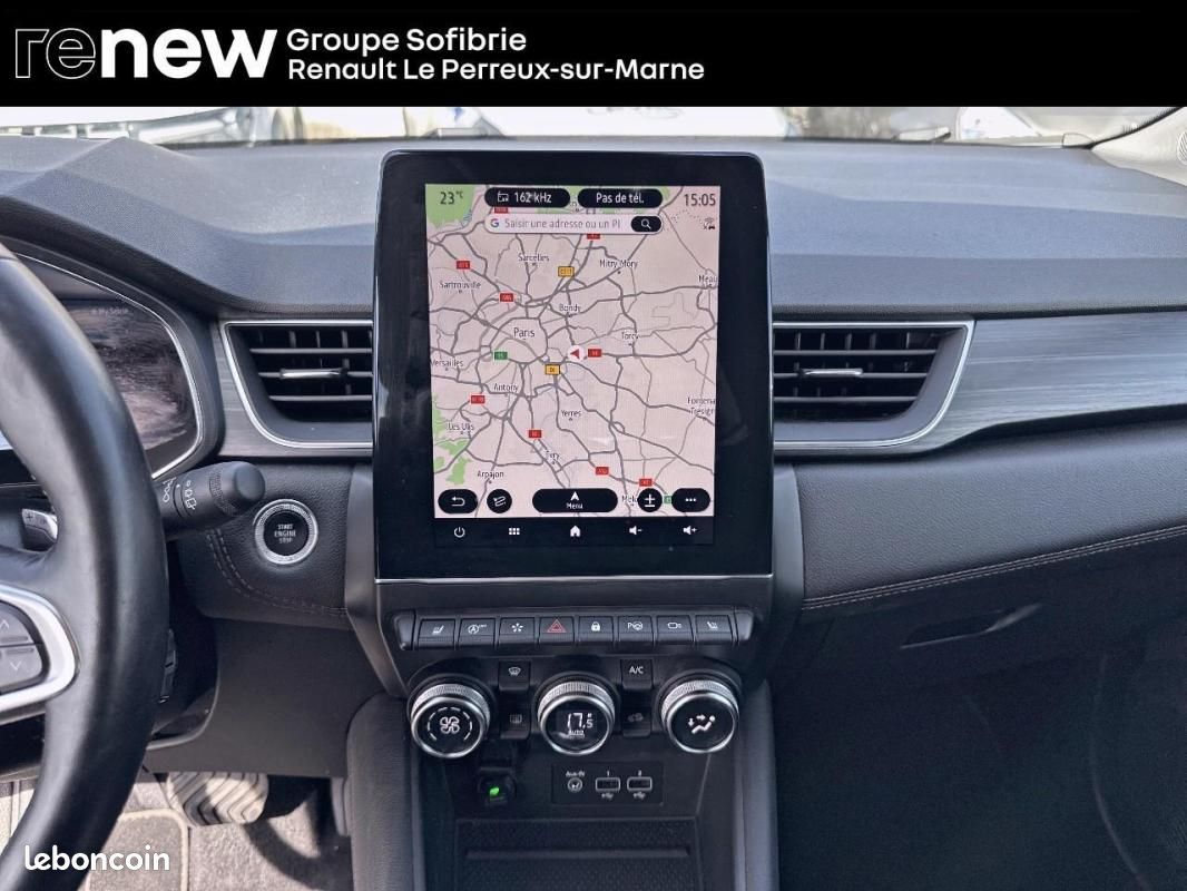 Renault Captur mild hybrid 160 EDC Iconic (image 20)
