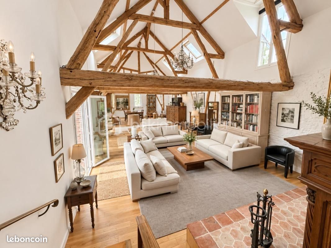 Maison 7 pièces 171 m² · à Chaumont-en-Vexin · 171 m² · 338 990 €