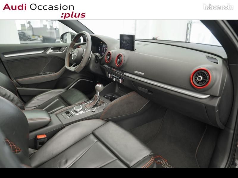 Audi RS3 Sportback 2.5 TFSI 400ch quattro S tronic 7 Euro6d-T (image 11)
