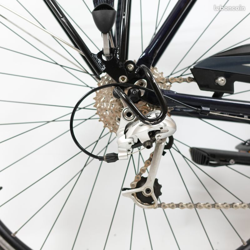 Reconditionné - Vélo de Randonnée - Koga Roadspeed Bleu - Bon (image 4)
