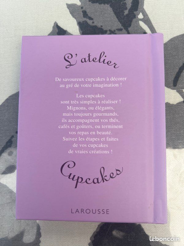 L’atelier cupcakes (image 2)