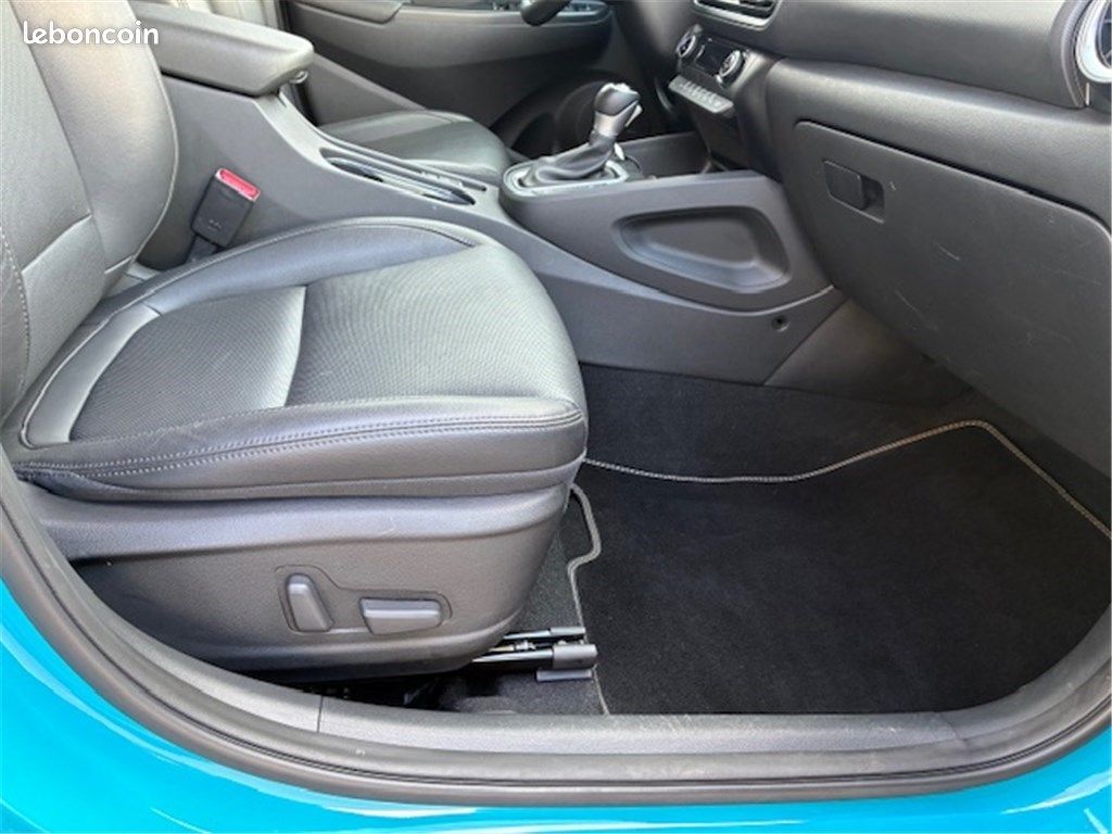 Hyundai Kona HYBRID 141 Executive (image 6)