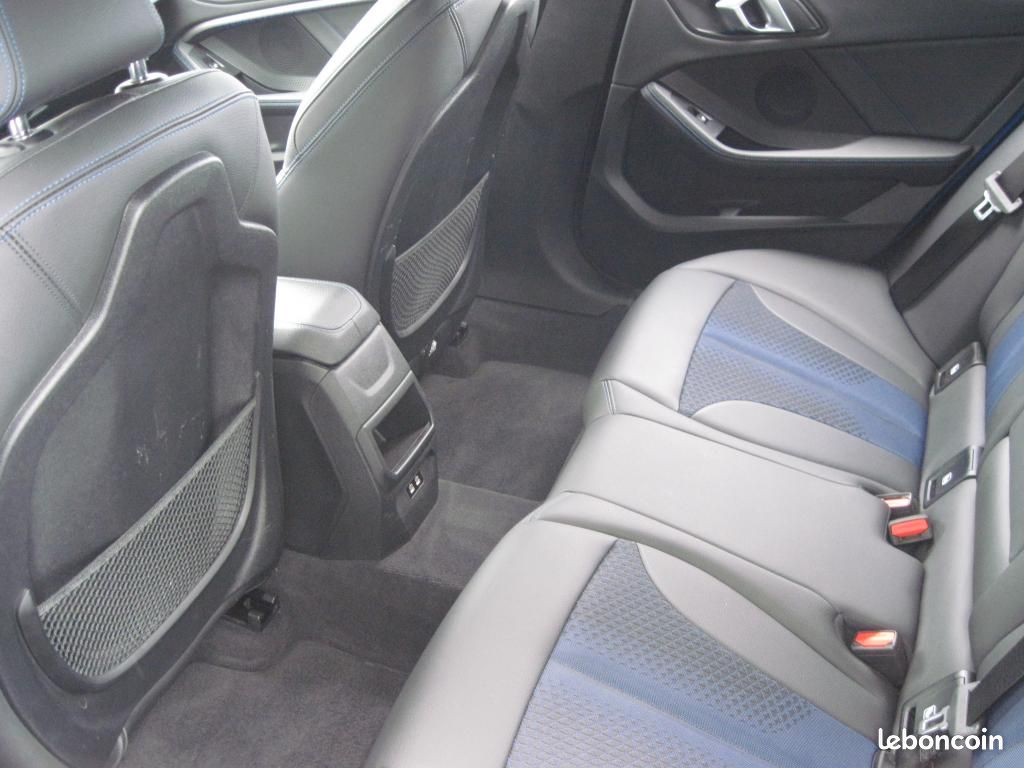 BMW Série 2 Gran Coupé (F44) 220 D M SPORT 190 BVA (image 7)