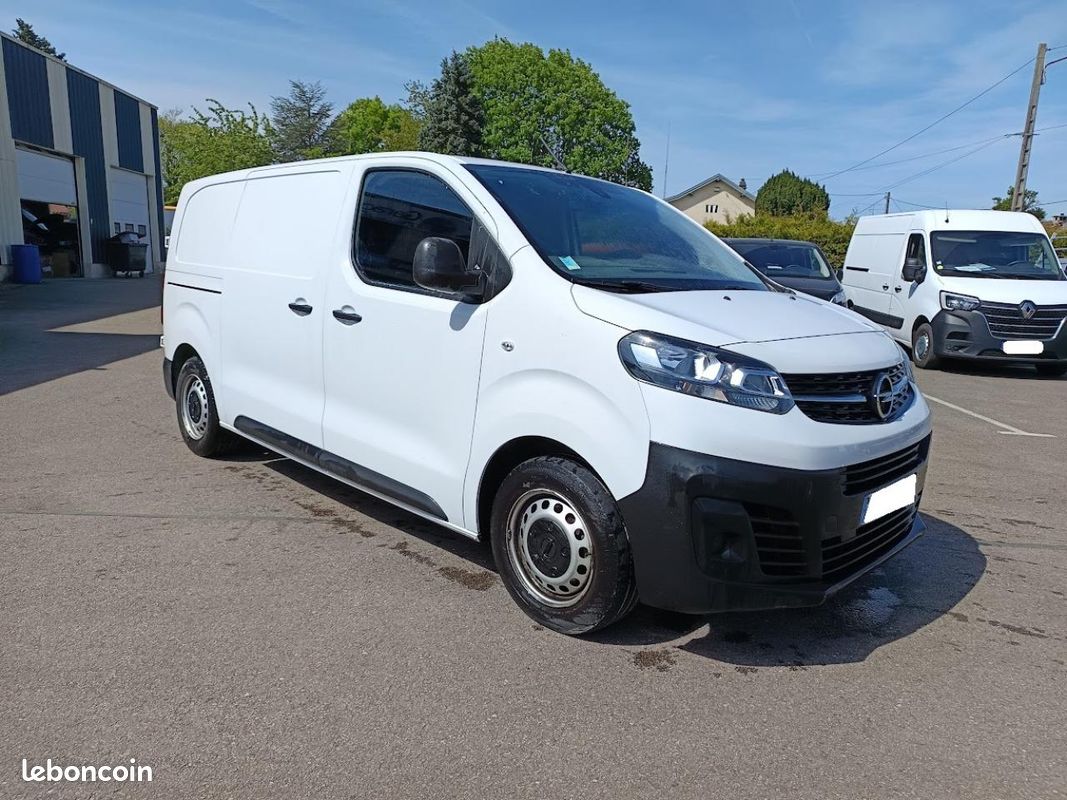 Opel vivaro m bluehdi 145 s&s eat8 (image 2)