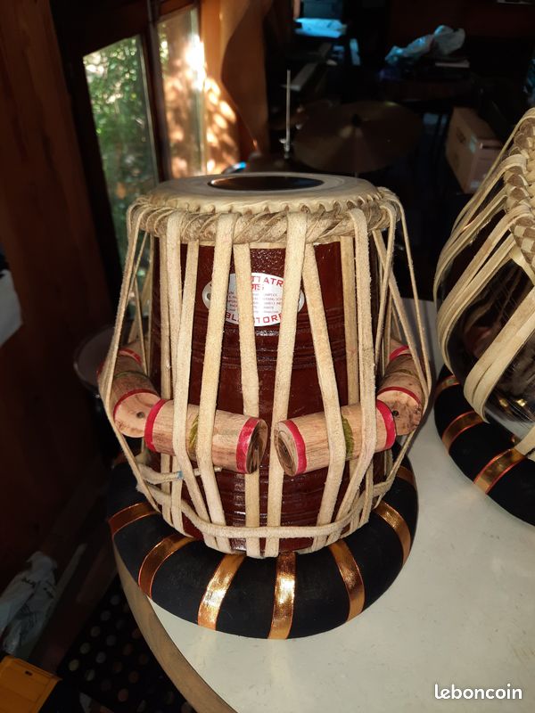 Tablas Indiens (image 2)