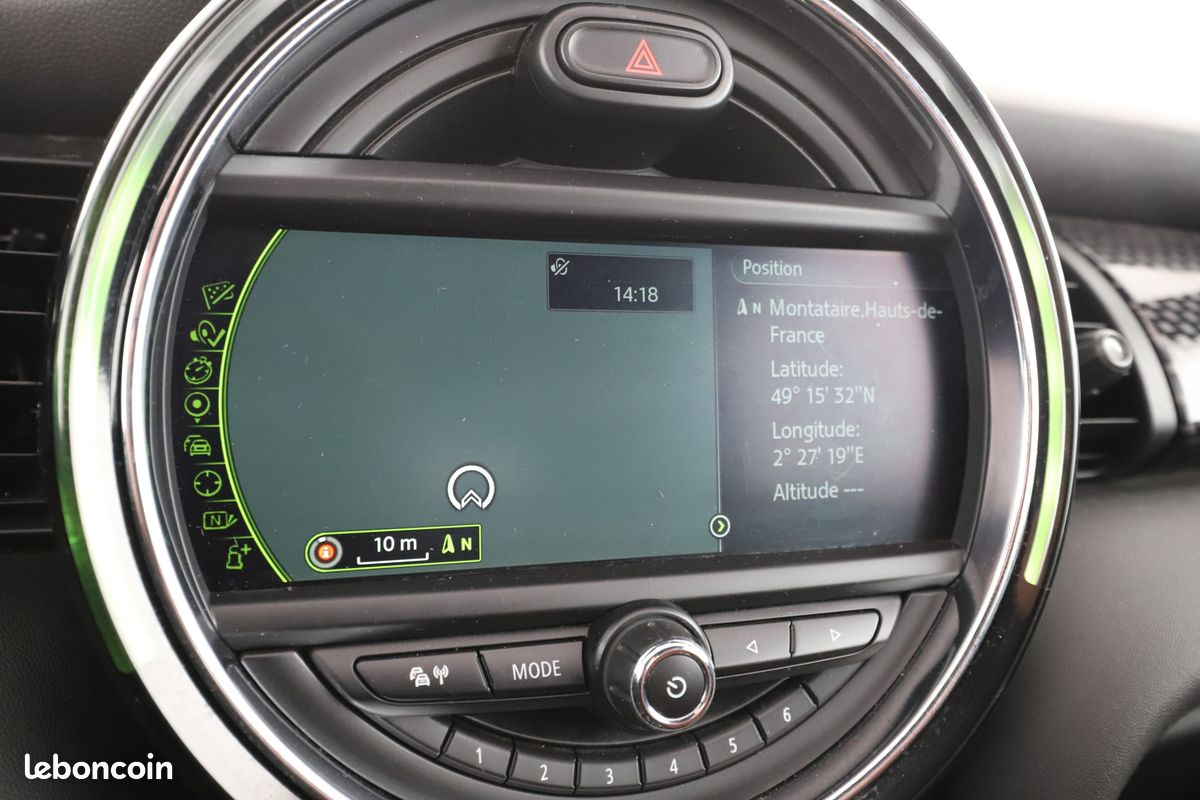 MINI Mini Cabriolet Cabriolet 2.0 Cooper S BVA6 192 ch (image 19)