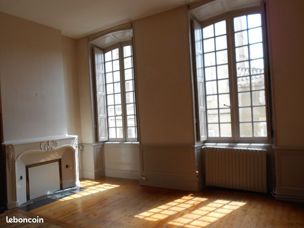 Appartement 3 pièces 67 m² · à La Rochelle · 67 m² · 1 250 €/mois