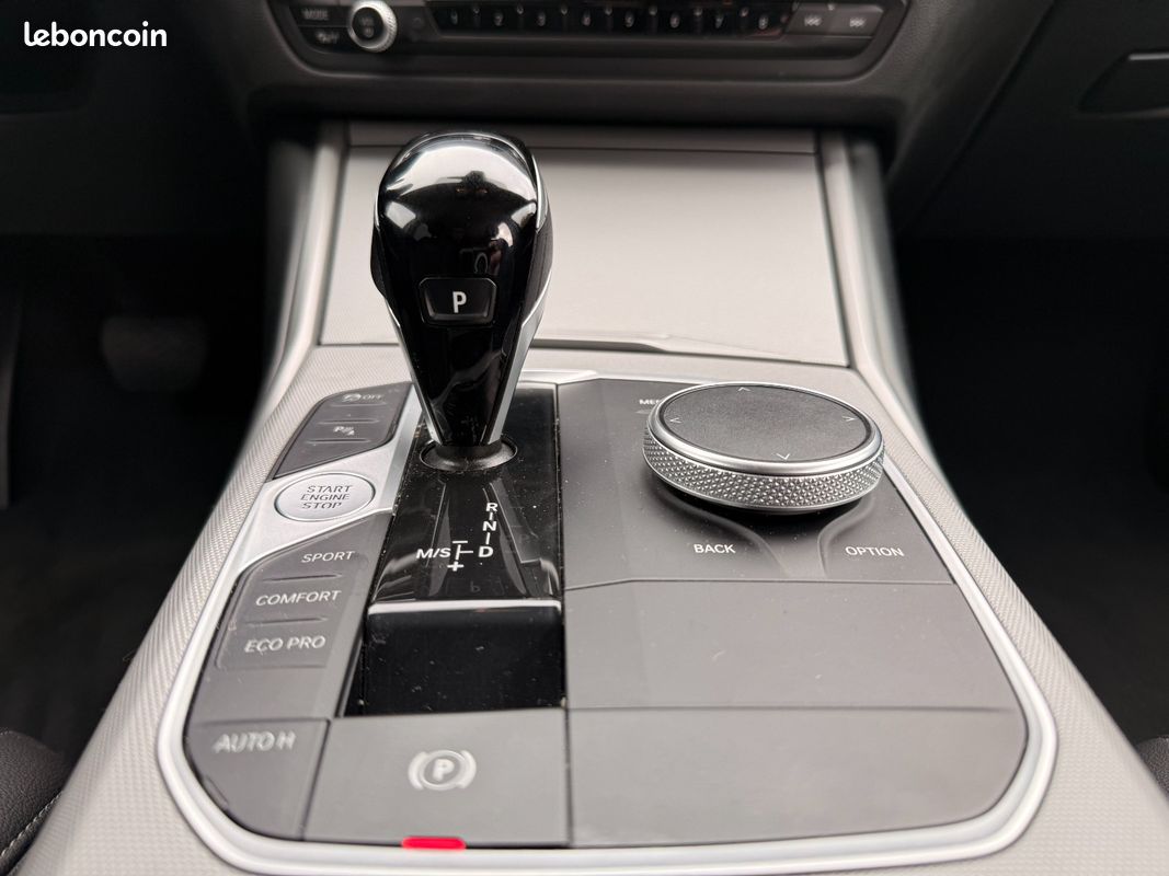 BMW SERIE 3 TOURING G21 320d xDrive 190 ch BVA8 Business Design (image 18)