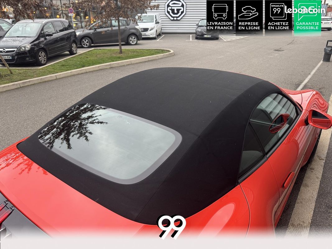 PORSCHE 911 Cabriolet 3.0i - 450 - BV PDK TYPE 992 CABRIOLET Carrera 4S PHASE 1 (image 39)
