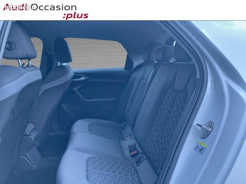 Audi A1 Sportback 30 TFSI 110ch Advanced S tronic 7 (image 11)