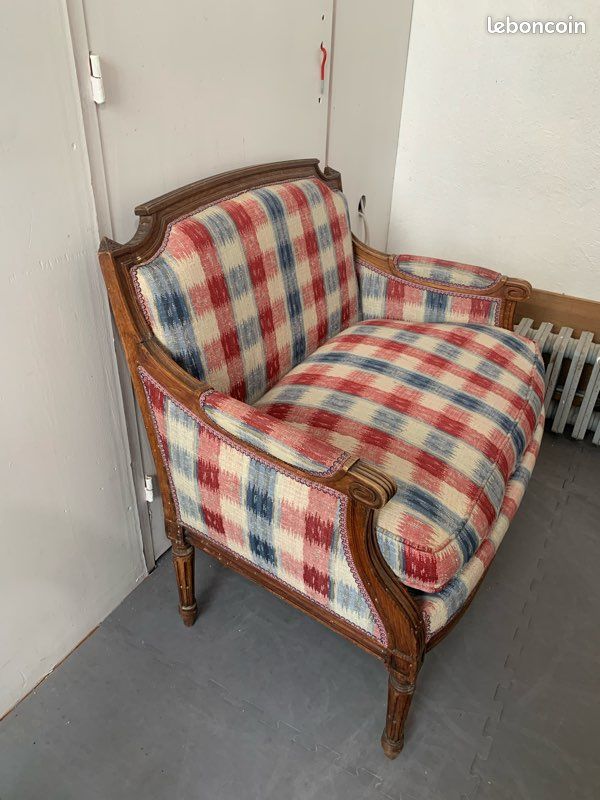 Marquise style Louis XV (image 2)