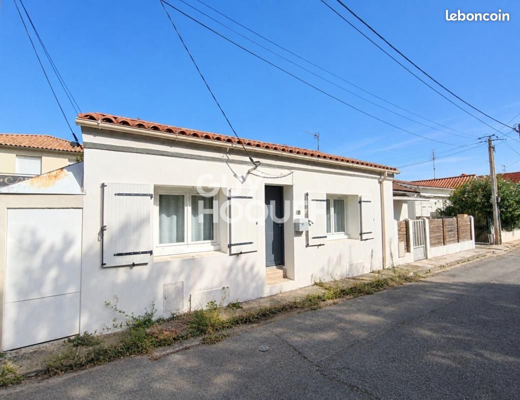 Maison 3 pièces 51 m² · à Royan · 51 m² · 250 000 €