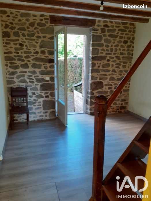 Maison 4 pièces 46 m² · à Auzances · 46 m² · 49 000 €