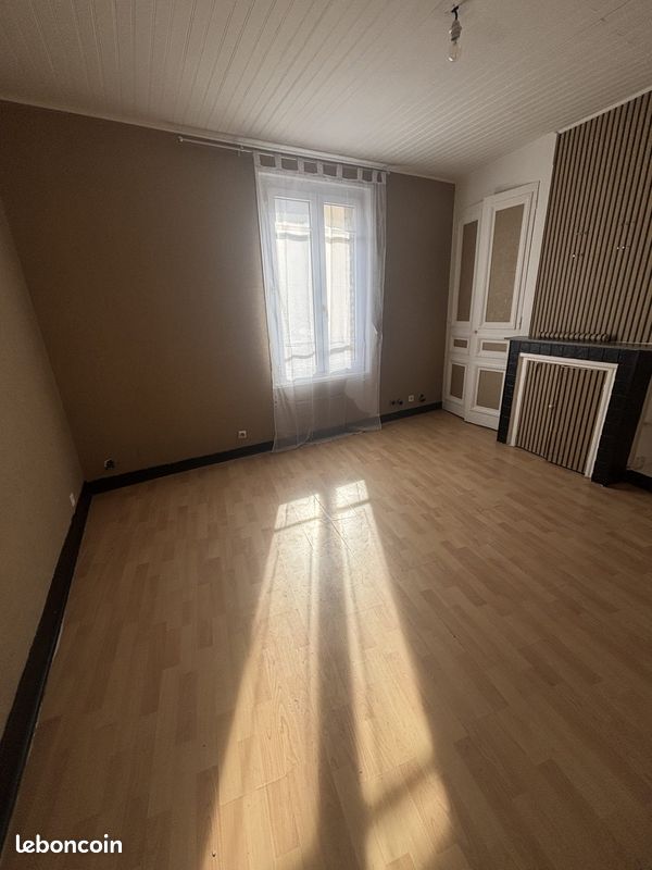 Appartement 3 pièces 57 m² · au Havre · 57 m² · 105 000 €