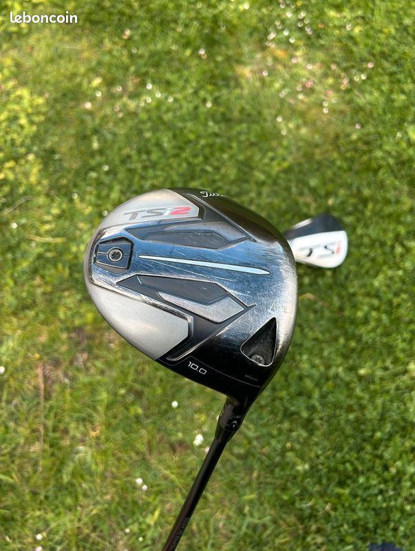 Driver TSI2 Titleist pas cher, Golf Leader