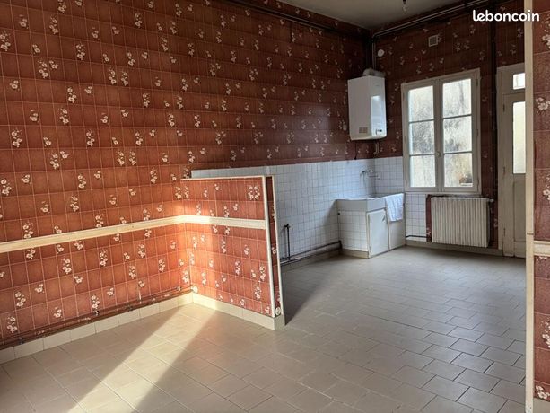 Maison 4 pièces 69 m²