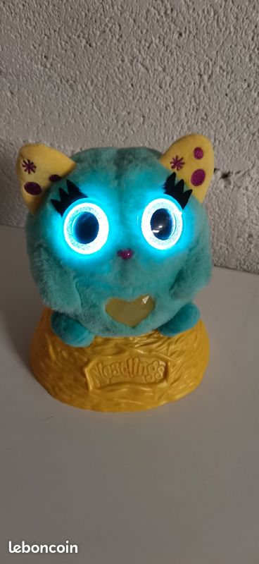 Peluche Nestlings (image 3)