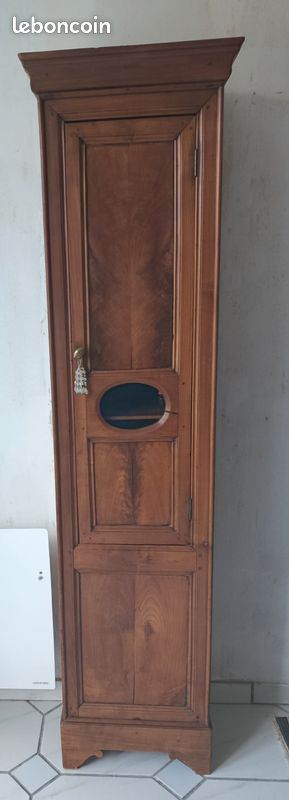 MEUBLE RANGEMENT(ancienne comtoise) (image 1)