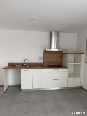 🏡 Maison neuve T3 - 64m² avec jardin