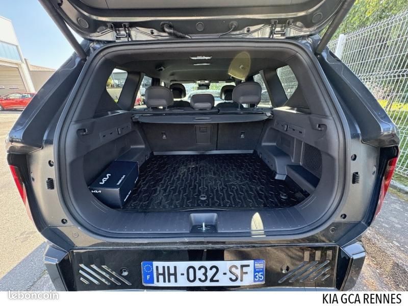 Kia EV5 218ch 81,4kWh GT-Line (image 7)