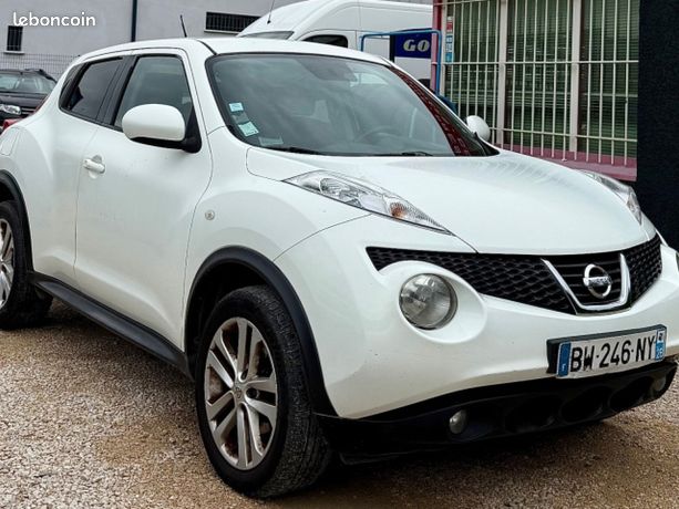 Nissan Juke 2011