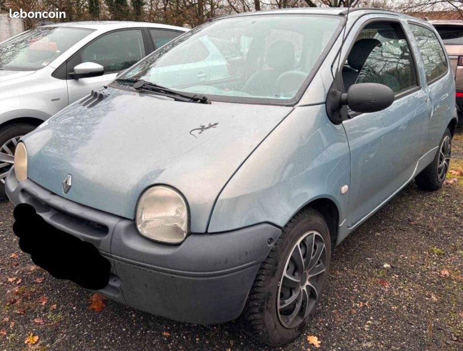 Renault Twingo 1 2 60 CH Voitures renault-twingo-1-2-60-ch-voitures