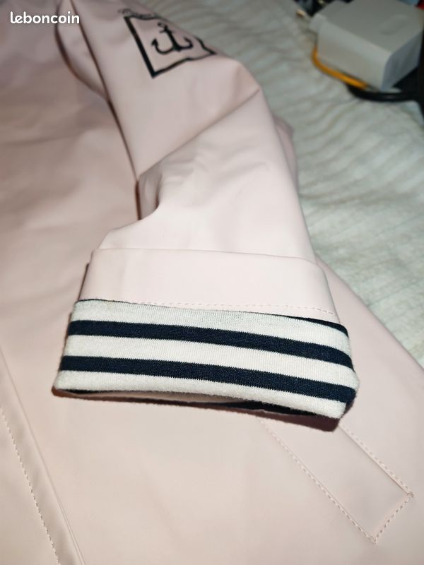 Parka, ciré crique privée 5 ans (image 4)