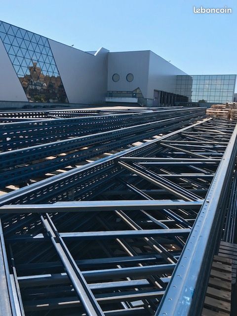 Rayonnage cantilever rack mi-lourd (image 2)